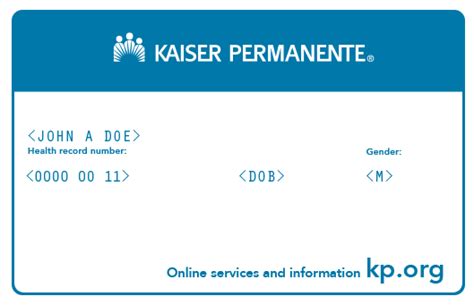 kaiser hsa debit card